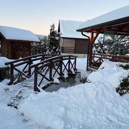 Вілла Zlatibor Brvnare Zakos Екстер'єр фото