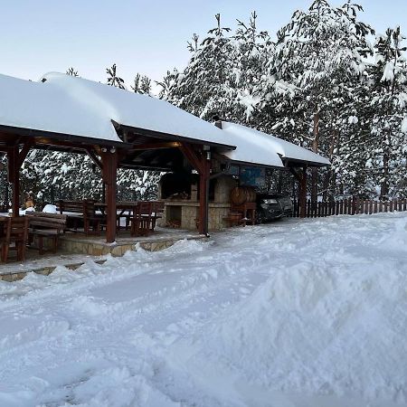 Вілла Zlatibor Brvnare Zakos Екстер'єр фото