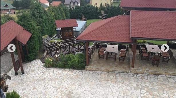 Вілла Zlatibor Brvnare Zakos Екстер'єр фото