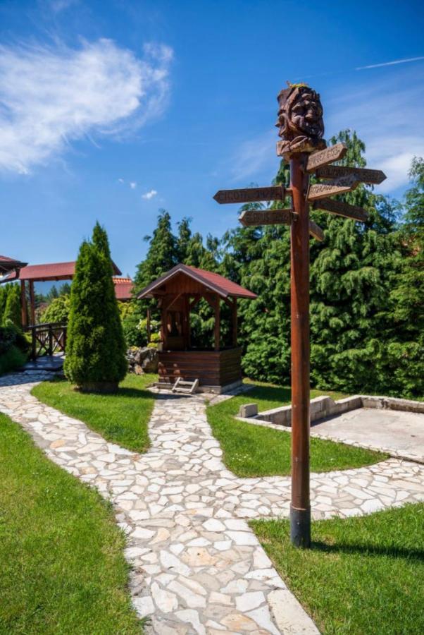 Вілла Zlatibor Brvnare Zakos Екстер'єр фото